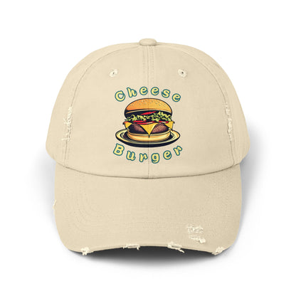 Cheeseburger: Retro Cheeseburger (Cap)