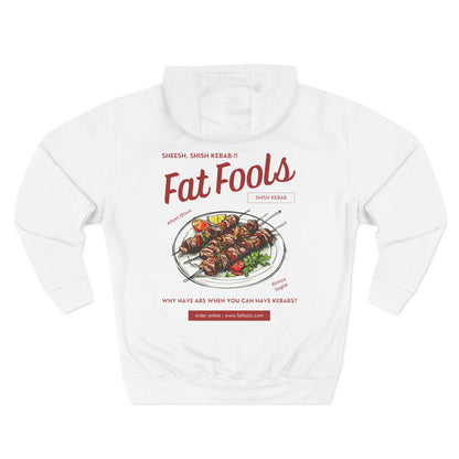 Kebab: Sheesh, Shish Kebab (Hoodie)