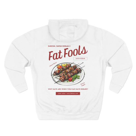 Kebab: Sheesh, Shish Kebab (Hoodie)