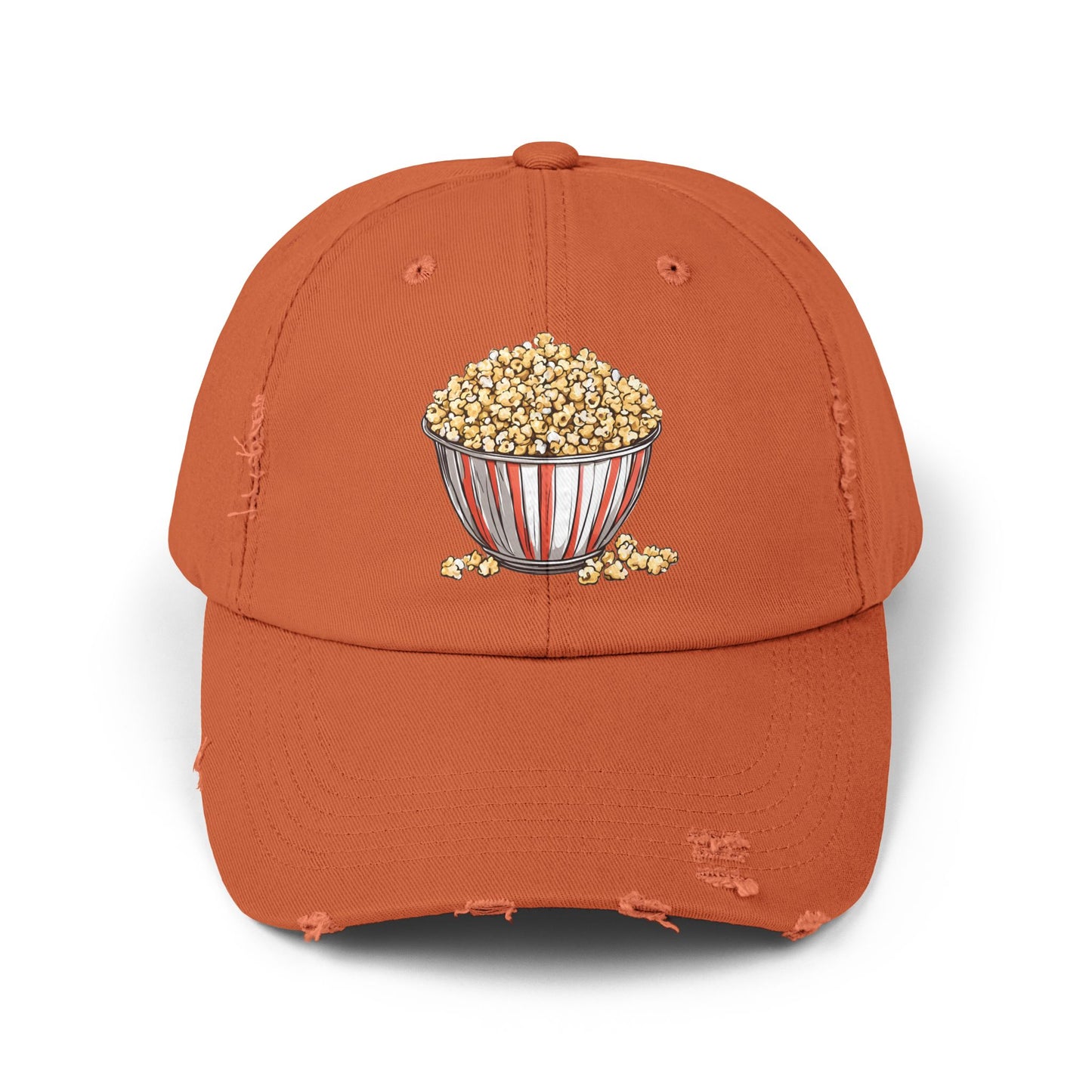 Popcorn: Popcorns Be Poppin (Dad Cap)