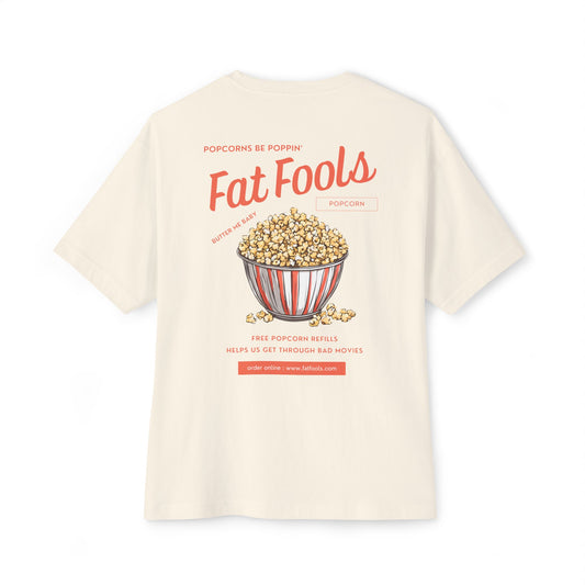 Popcorn: Popcorns Be Poppin (Relaxed Fit)