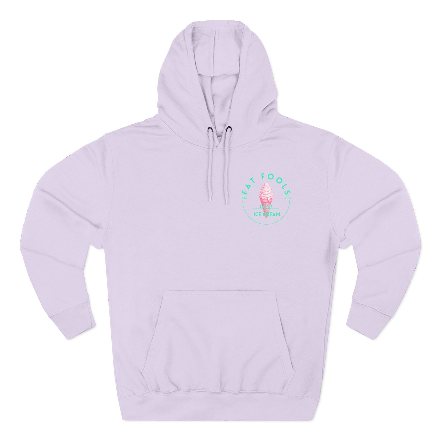 Ice Cream: FatFools Love Ice Cream (Drop 02) (Hoodie)