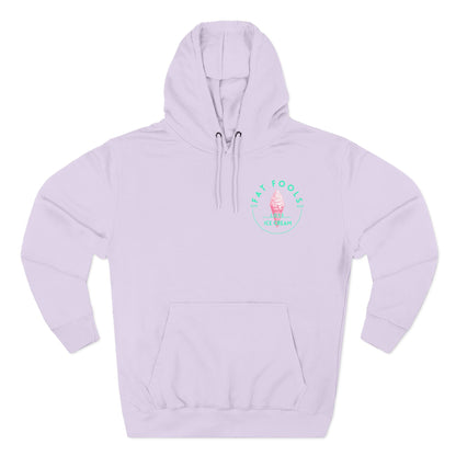 Ice Cream: FatFools Love Ice Cream (Drop 02) (Hoodie)