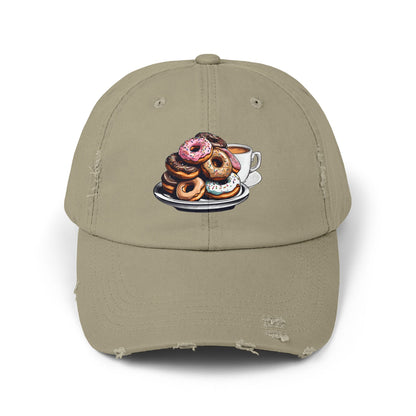 Donut: Donut Worry & Just Donut (Cap)