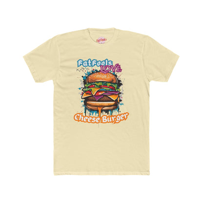 Cheeseburger: We Love Cheese-Burger (Sport Fit)