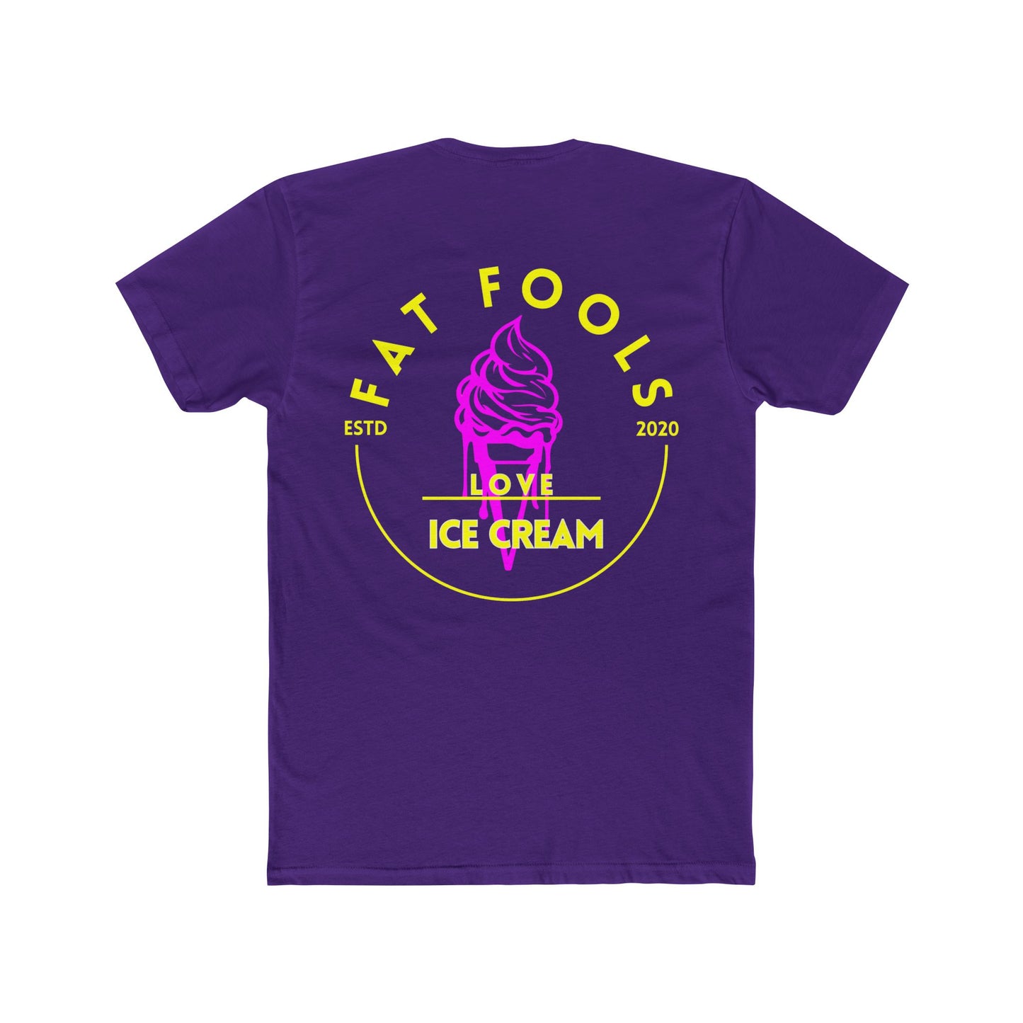 Ice Cream: FatFools Love Ice Cream (Drop 04) (Sport Fit)