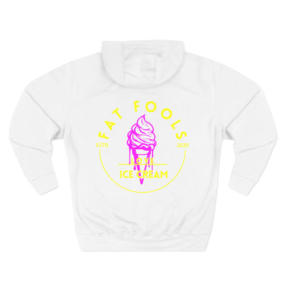 Ice Cream: FatFools Love Ice Cream (Drop 04) (Hoodie)