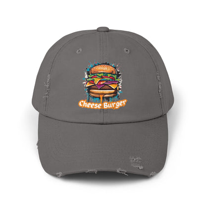 Cheeseburger: We Love Cheese-Burger (Cap)