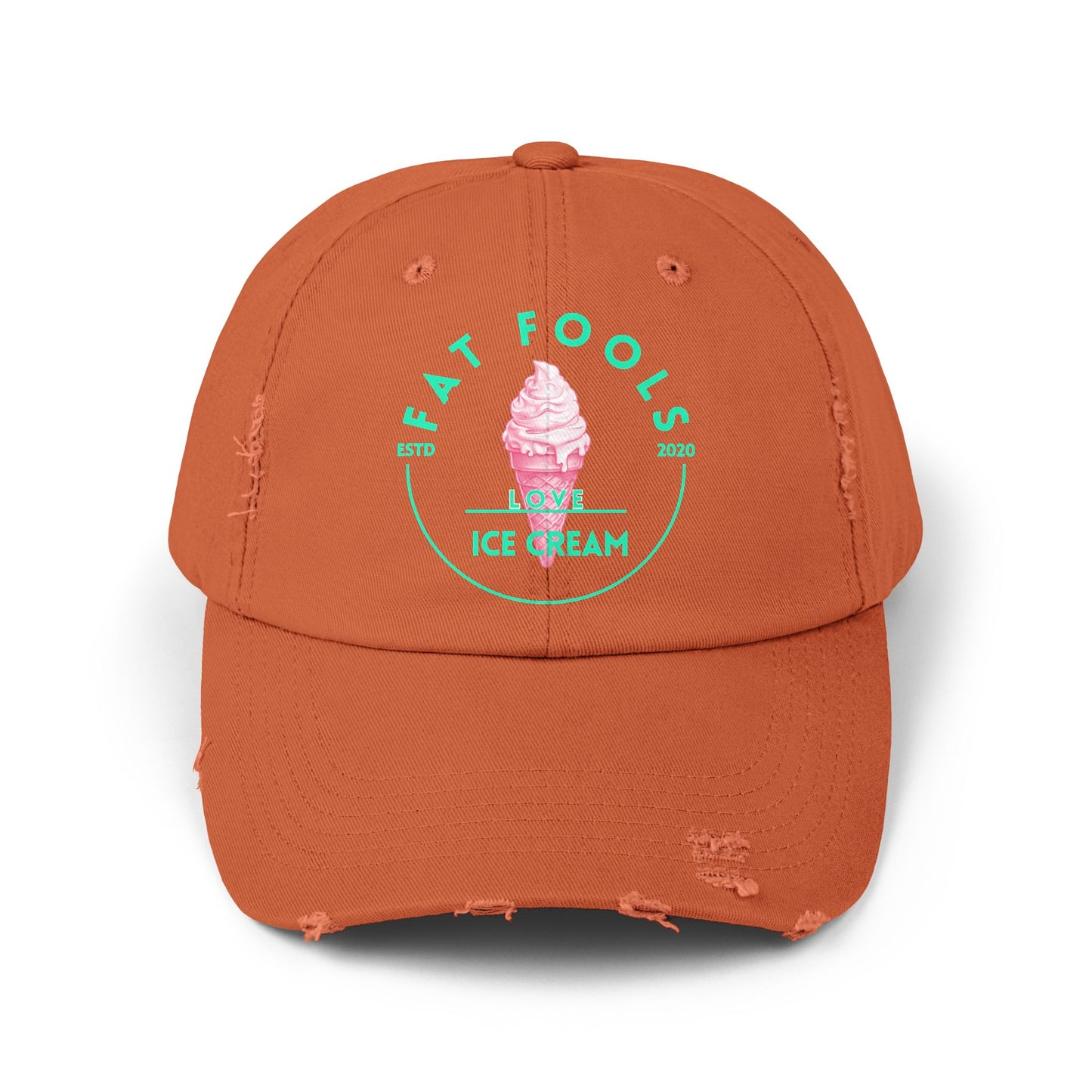 Ice Cream: FatFools Love Ice Cream (Drop 02) (Cap)