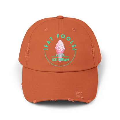 Ice Cream: FatFools Love Ice Cream (Drop 02) (Cap)