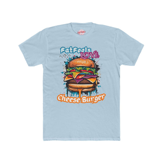 Cheeseburger: We Love Cheese-Burger (Sport Fit)