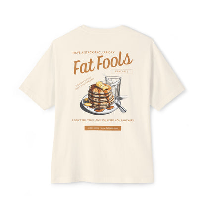 Pancake: Have a Stack-Tacular Day (Relaxed Fit)