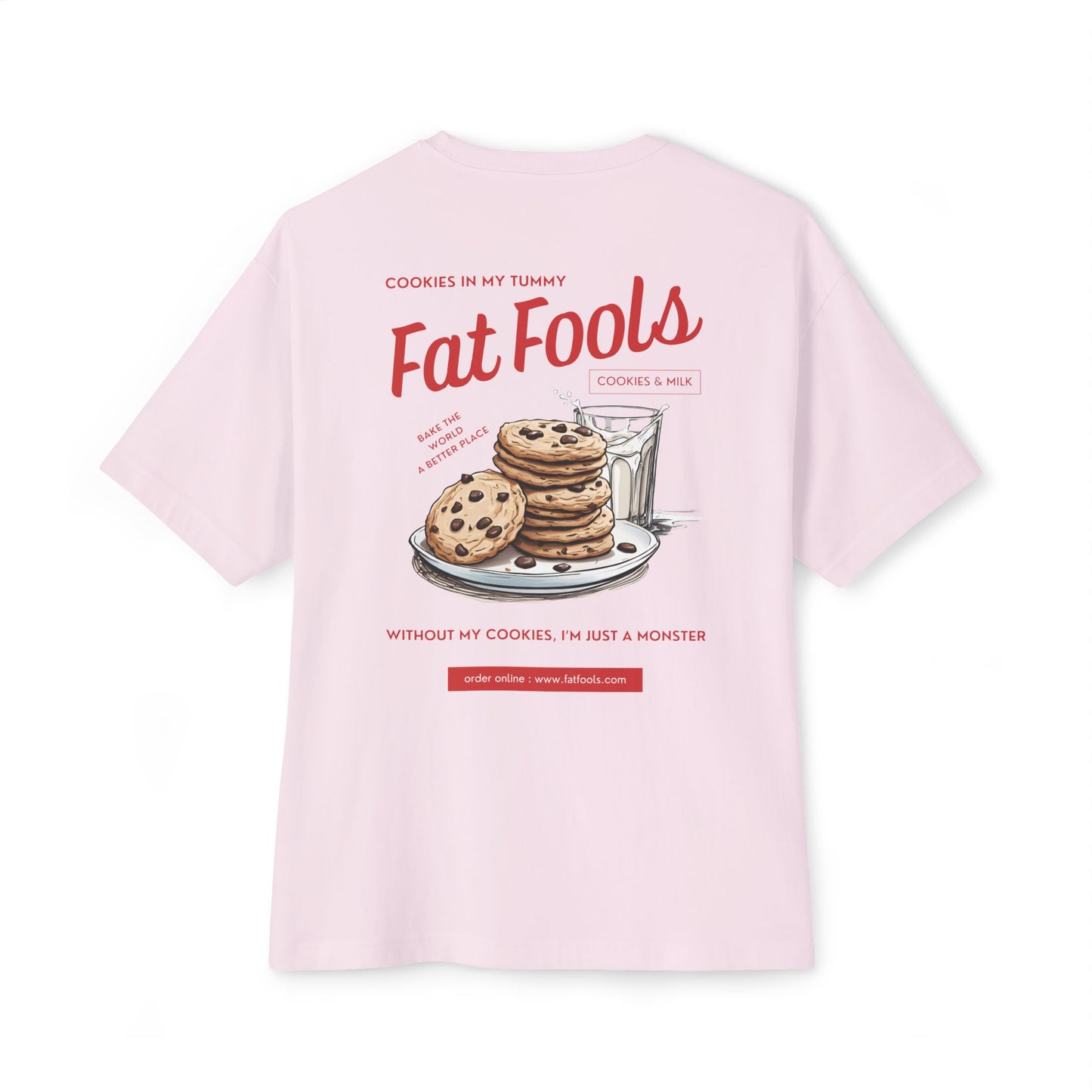 Cookie: Cookies In My Tummy (Relaxed Fit)