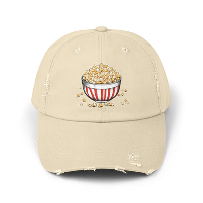 Popcorn: 'Popping Like Popcorn (Japanese Drop #4) (Cap)