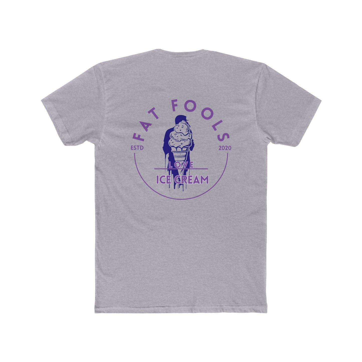 Ice Cream: FatFools Love Ice Cream (Drop 01) (Sport Fit)