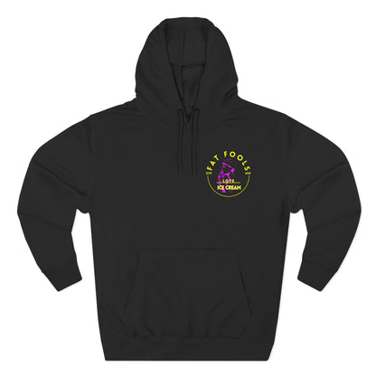Ice Cream: FatFools Love Ice Cream (Drop 04) (Hoodie)