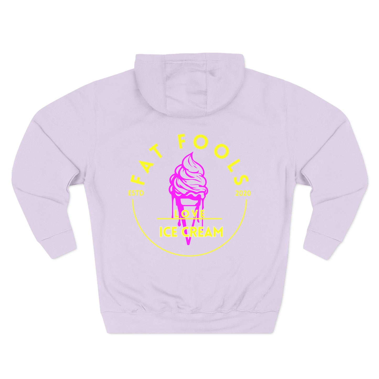 Ice Cream: FatFools Love Ice Cream (Drop 04) (Hoodie)