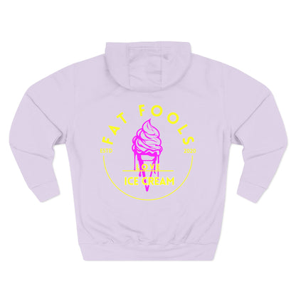 Ice Cream: FatFools Love Ice Cream (Drop 04) (Hoodie)