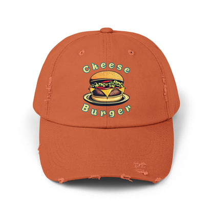 Cheeseburger: Retro Cheeseburger (Cap)