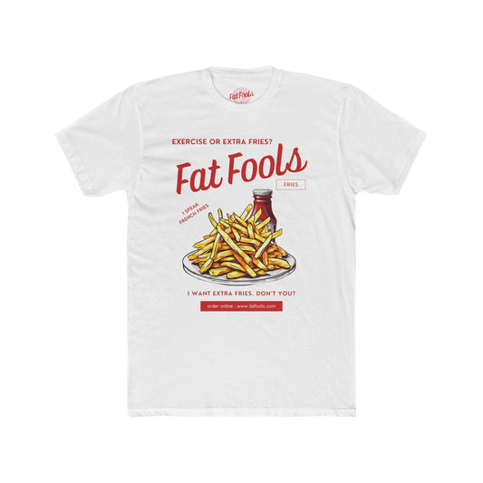 Fries: Exercise or Extra Fries (Sport Fit)