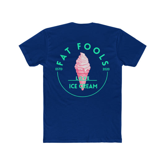 Ice Cream: FatFools Love Ice Cream (Drop 02) (Sport Fit)