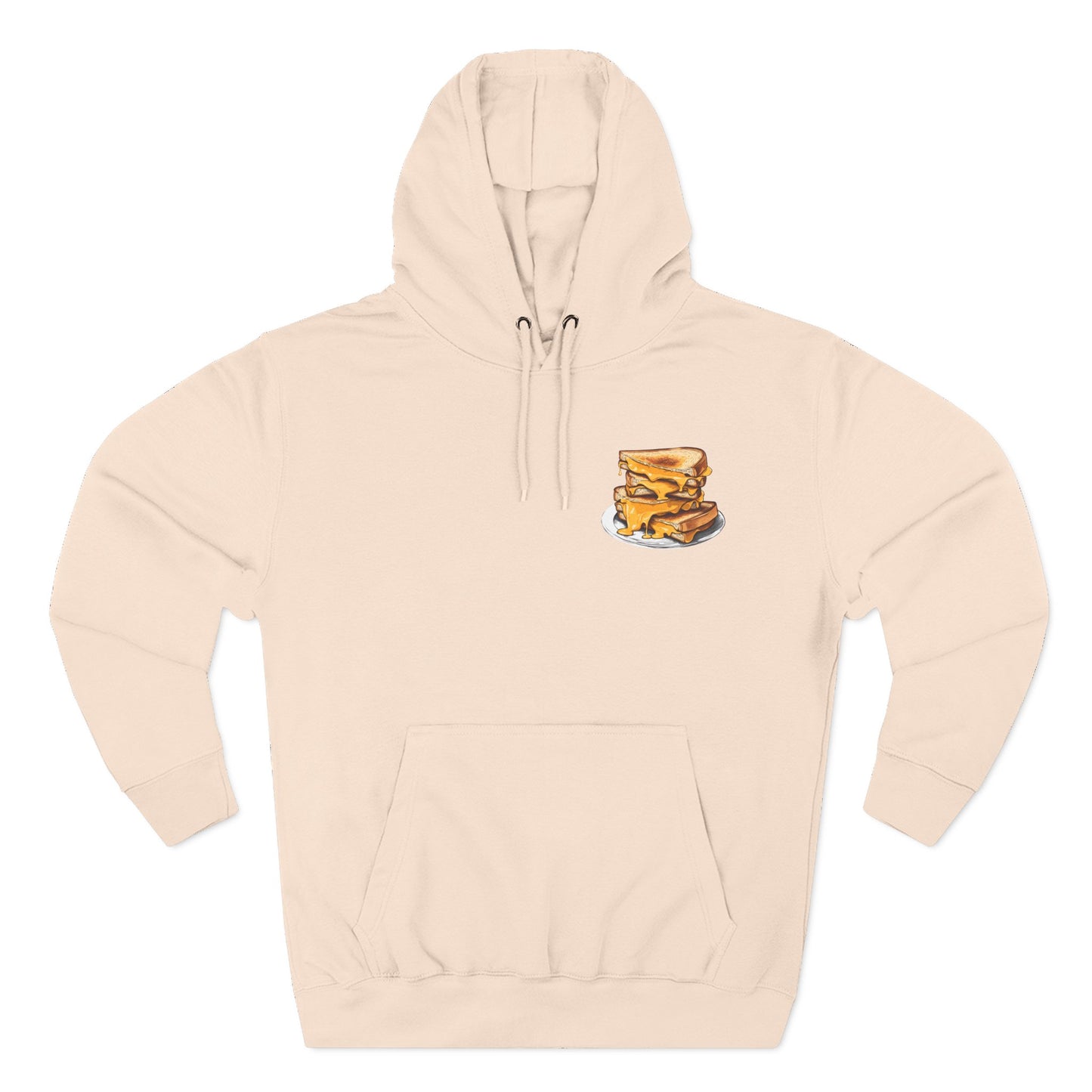 Grilled Cheese: This Ain't No Toastie (Hoodie)