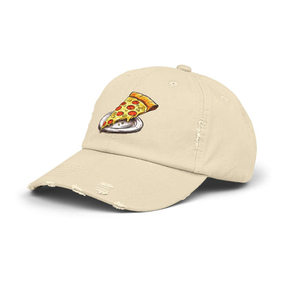 Pizza: In Crust We Trust (Cap)