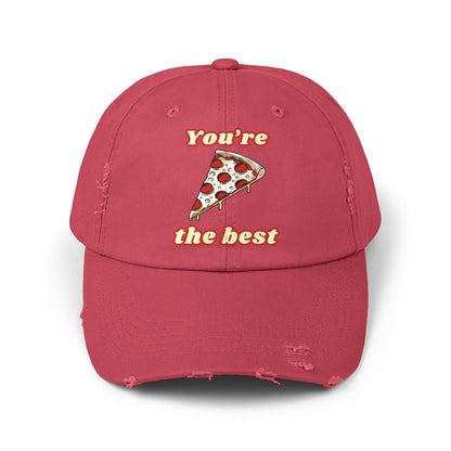 Pizza: You're the Best (Cap)