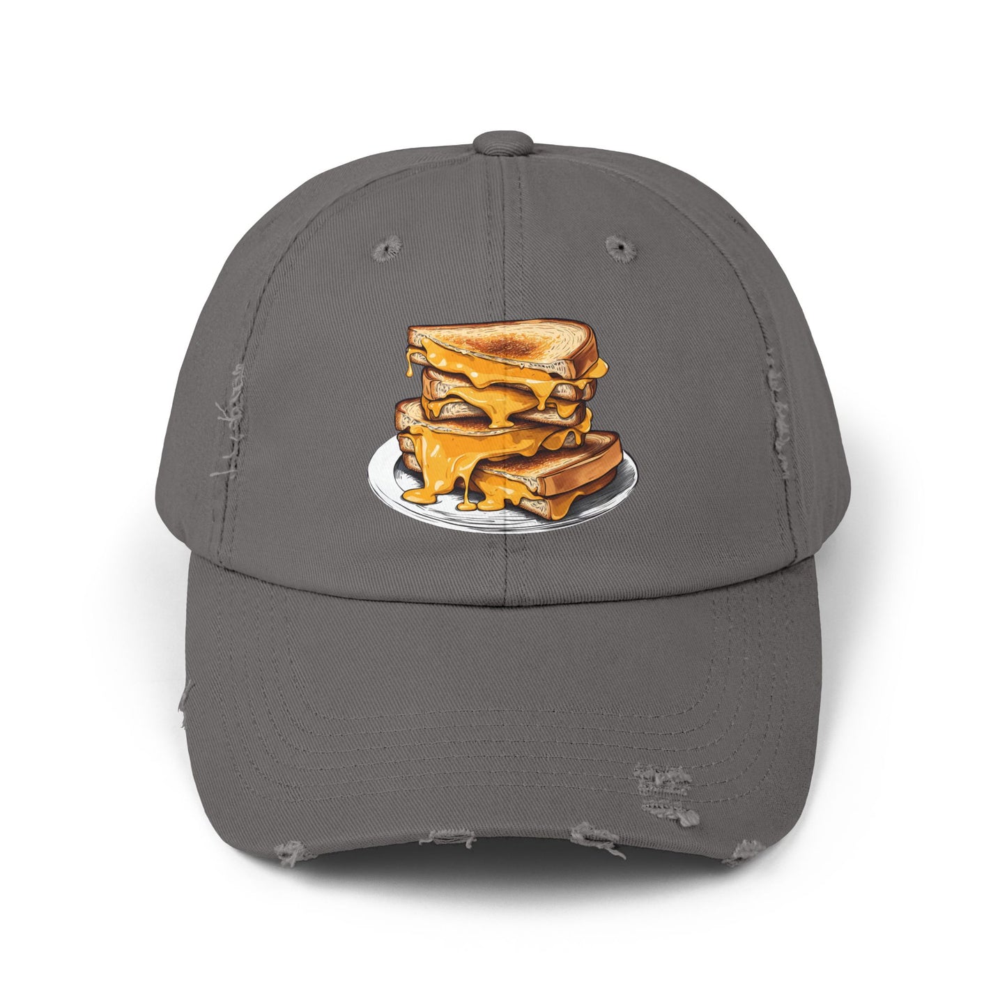 Grilled Cheese: This Ain't No Toastie (Cap)