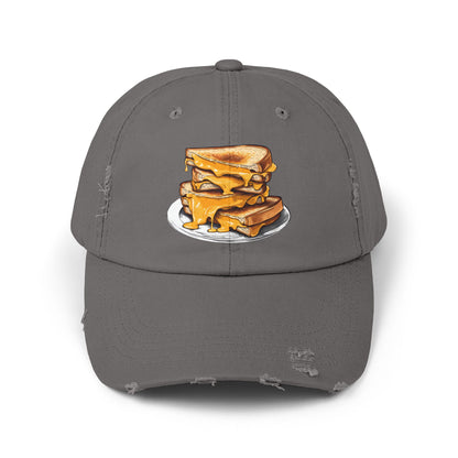 Grilled Cheese: This Ain't No Toastie (Cap)