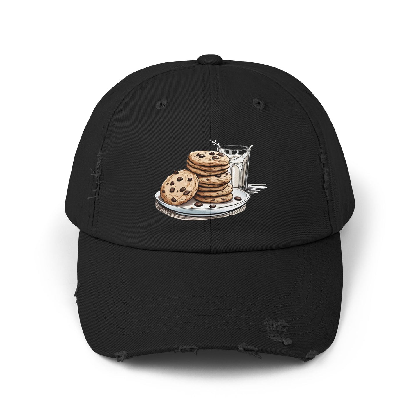 Cookie: Cookies In My Tummy (Dad Cap)