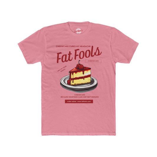 Cheesecake: Cheesecake Cures My Headache (Raspberry Version) (Sport Fit)