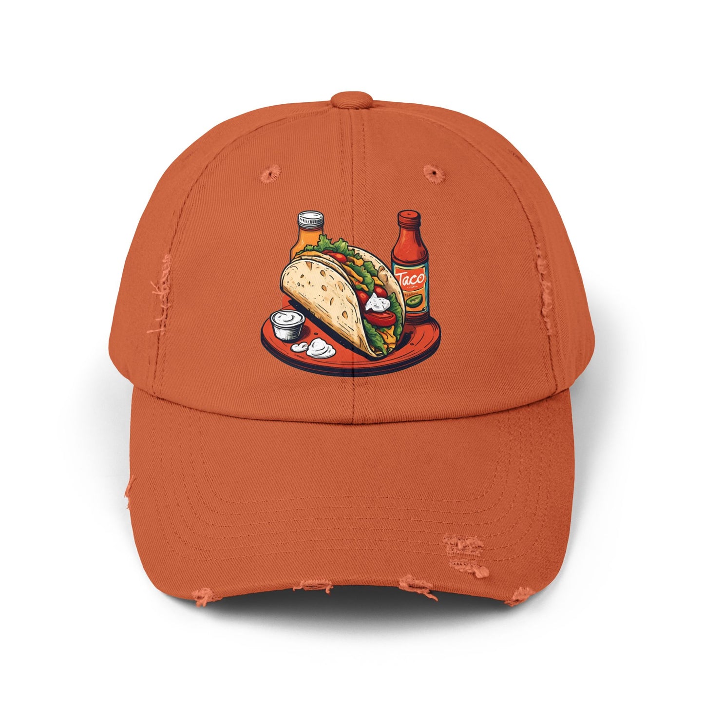 Taco: Let's Taco 'Bout Taco (Cap)