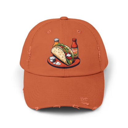Taco: Let's Taco 'Bout Taco (Cap)