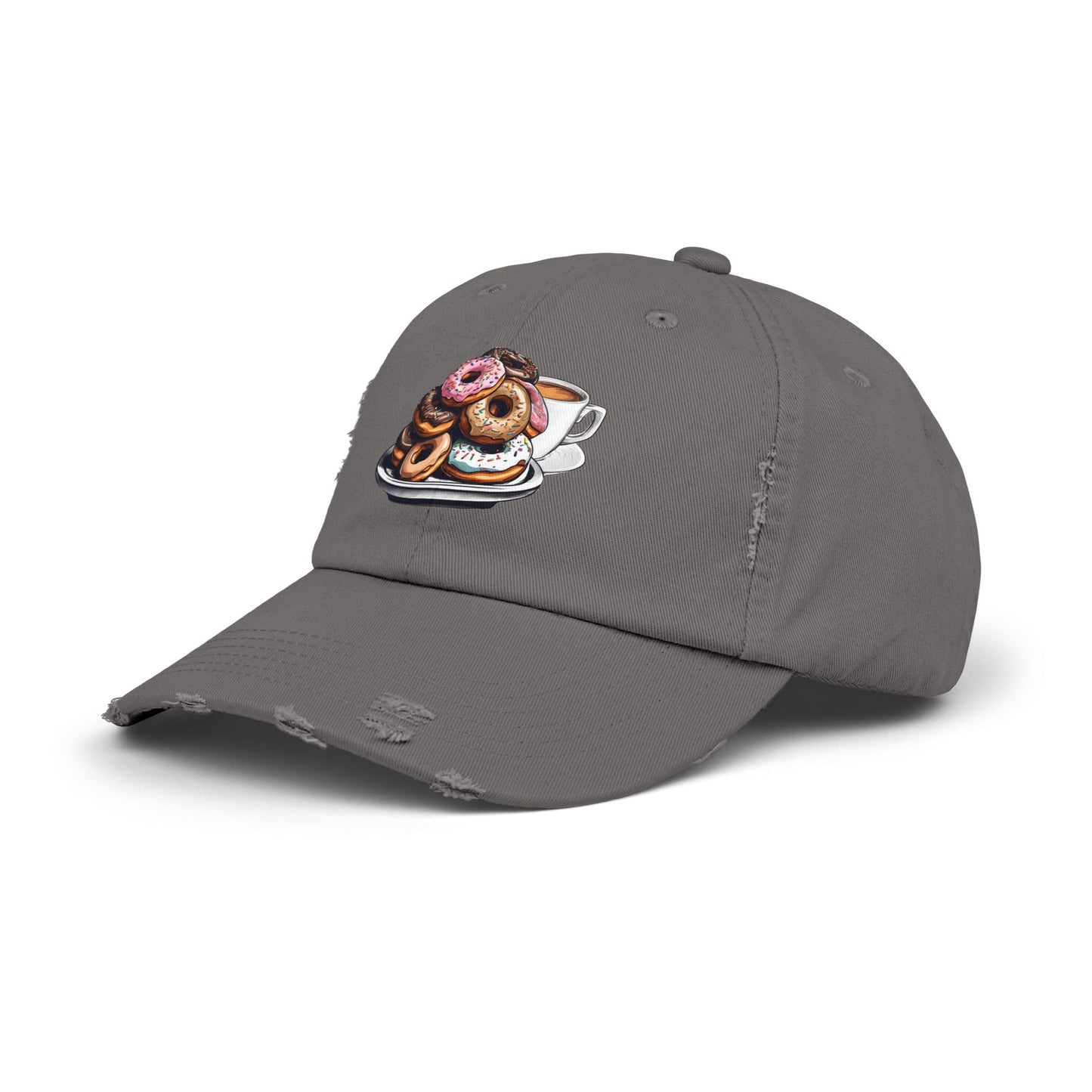 Donut: Donut Worry & Just Donut (Dad Cap)