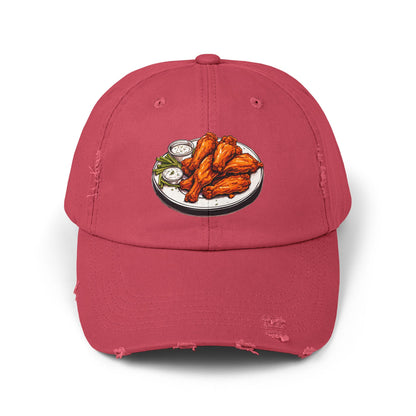 Wings: I Believe I Can Fry (Cap)