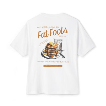 Pancake: Have a Stack-Tacular Day (Relaxed Fit)