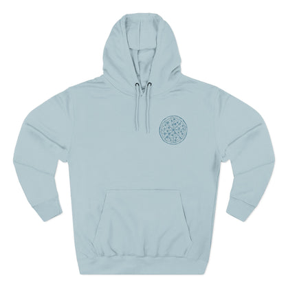 Pizza: Pizza Club, In Crust, We Trust (Hoodie)