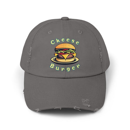 Cheeseburger: Retro Cheeseburger (Cap)
