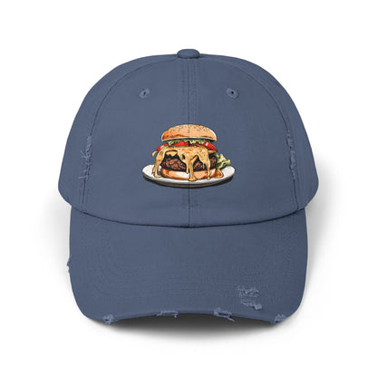 Cheeseburger: With Cheese, We Feast (Cap)