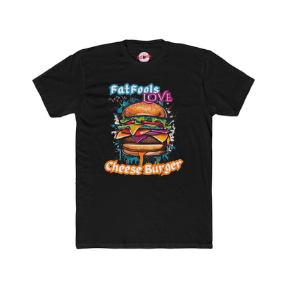 Cheeseburger: We Love Cheese-Burger (Sport Fit)