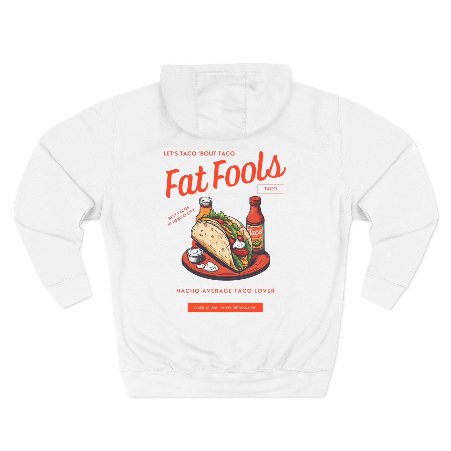 Taco: Let's Taco 'Bout Taco (Hoodie)