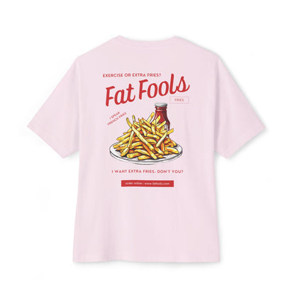 Fries: Exercise or Extra Fries (Relaxed Fit)