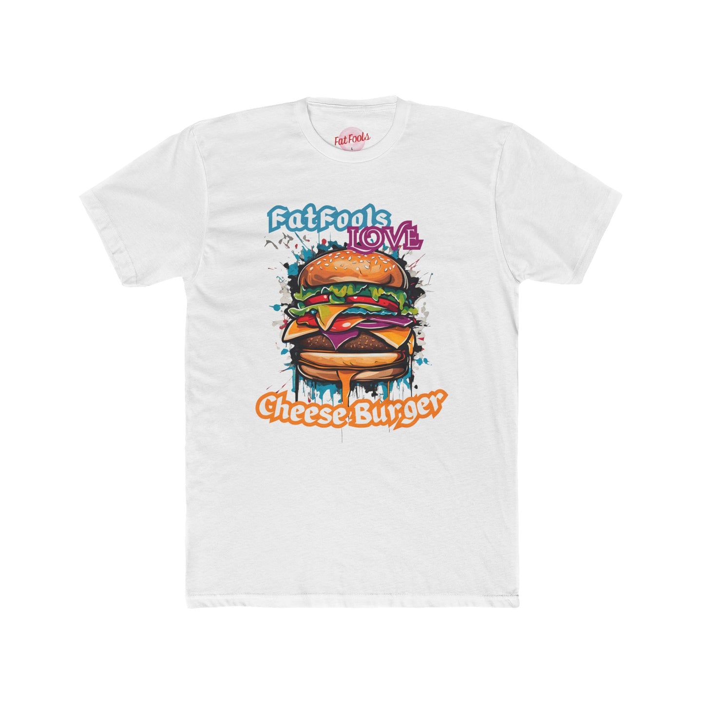 Cheeseburger: We Love Cheese-Burger (Sport Fit)