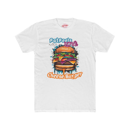 Cheeseburger: We Love Cheese-Burger (Sport Fit)