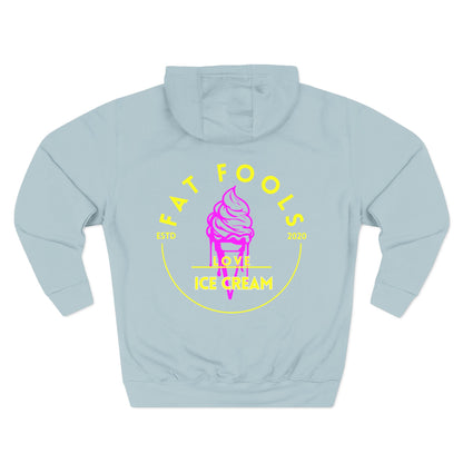 Ice Cream: FatFools Love Ice Cream (Drop 04) (Hoodie)