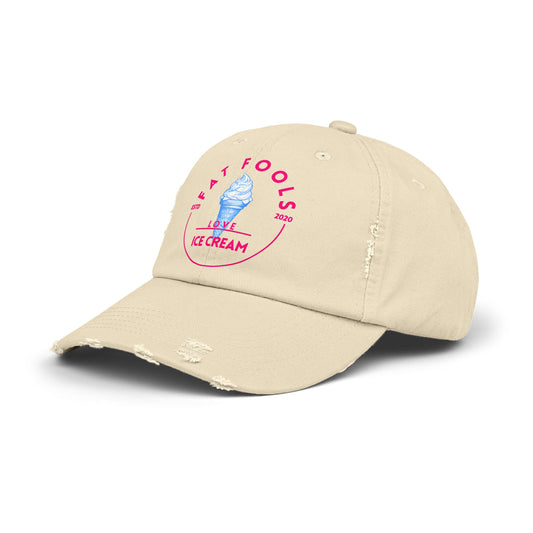 Ice Cream: FatFools Love Ice Cream (Drop 03) (Dad Cap)