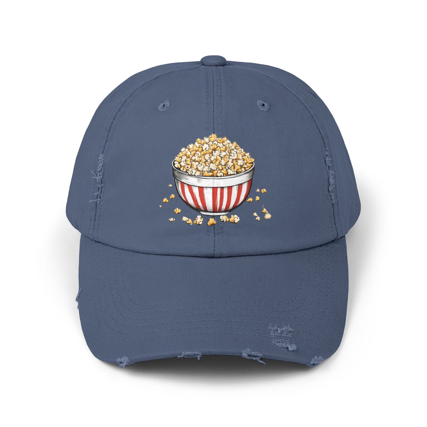 Popcorn: 'Popping Like Popcorn (Japanese Drop #4) (Cap)