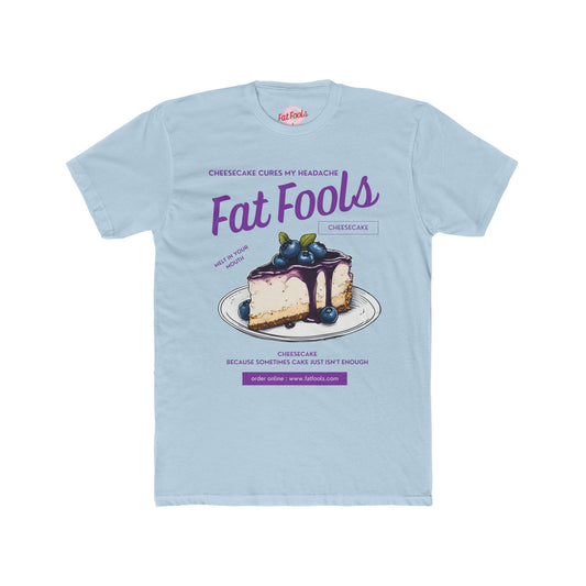 Cheesecake: Cheesecake Cures My Headache (Blueberry Version) (Sport Fit)