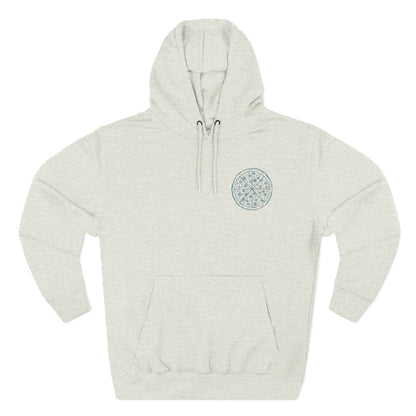 Pizza: Pizza Club, In Crust, We Trust (Hoodie)